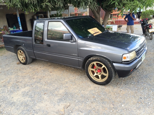 ขายรถบ้าน Isuzu TFR ปี 96