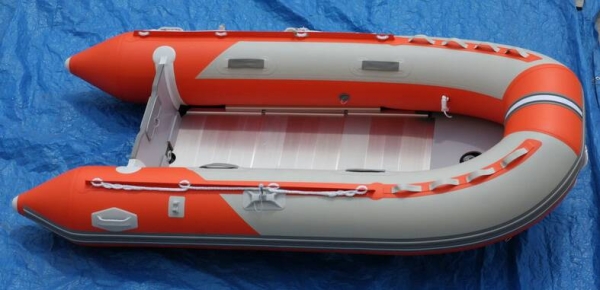 ขายเรือยางกู้ภัย เกาหลีแท้ TADPOLE ขนาด 3.3 เมตร หนา 1.2 มิล ขาย28000- 35000 ของใหม่ครับ
