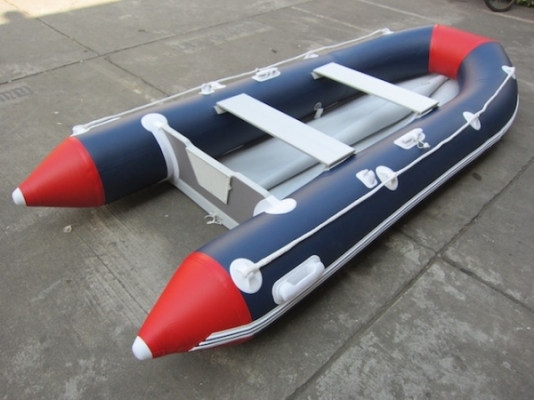 ขายเรือยางกู้ภัย เกาหลีแท้ TADPOLE ขนาด 3.3 เมตร หนา 1.2 มิล ขาย28000- 35000 ของใหม่ครับ