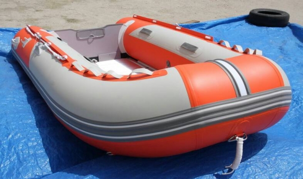 ขายเรือยางกู้ภัย เกาหลีแท้ TADPOLE ขนาด 3.3 เมตร หนา 1.2 มิล ขาย28000- 35000 ของใหม่ครับ