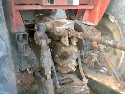 ขายรถไถยี่ห้อคูโบต้า2เพลา 89แรง(ขายตามสภาพ)รถใช้งานปรกติมาลองทดสอบได้ 280,000บาท