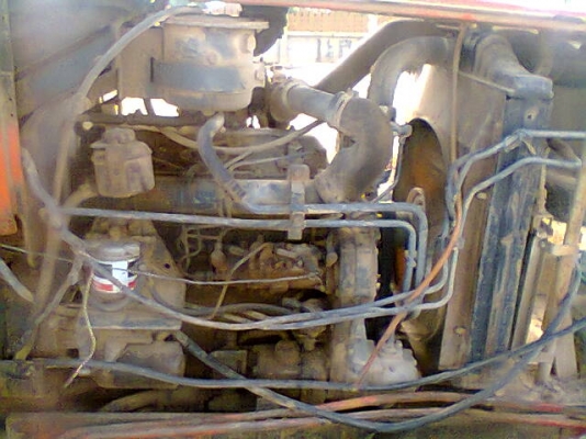 ขายรถไถยี่ห้อคูโบต้า2เพลา 89แรง(ขายตามสภาพ)รถใช้งานปรกติมาลองทดสอบได้ 280,000บาท