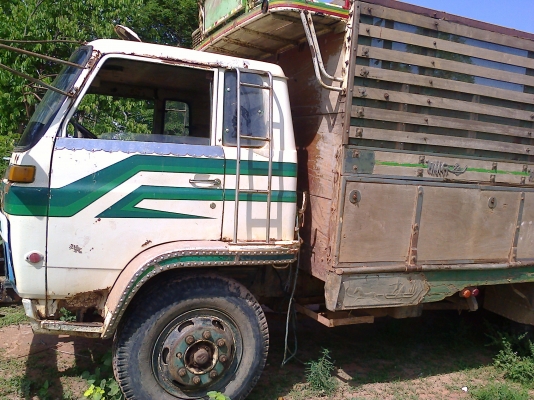 ขาย ISUZU JCM เครื่องดี คัซซีสวย 6 เกีร์ย