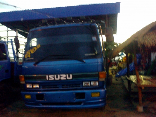 ขาย ISUZU ROKKY 175 ดั้ม