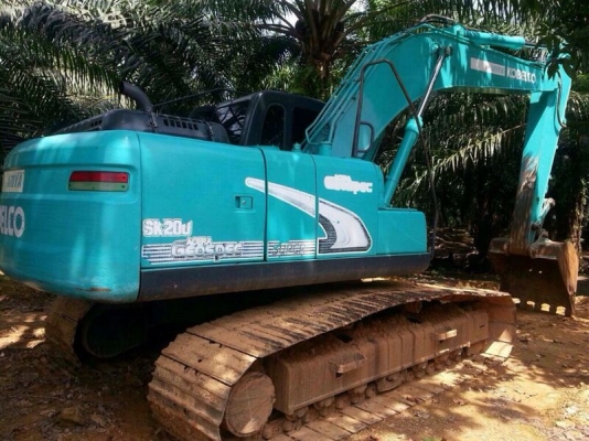 รถแบคโฮ KOBELCO  SK200 - YN12  /  รถมิตซู  10 ล้อ ท้ายลาด เปลื่ยนเครื่อง  195 แรงม้า.  ( ขาย 2 รายการ. )   สนใจติดต่อ 081 - 6079515
