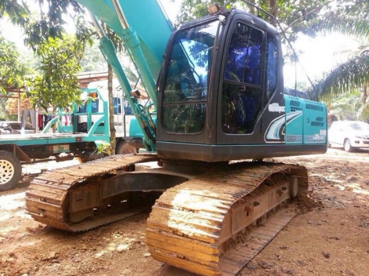 รถแบคโฮ KOBELCO  SK200 - YN12  /  รถมิตซู  10 ล้อ ท้ายลาด เปลื่ยนเครื่อง  195 แรงม้า.  ( ขาย 2 รายการ. )   สนใจติดต่อ 081 - 6079515