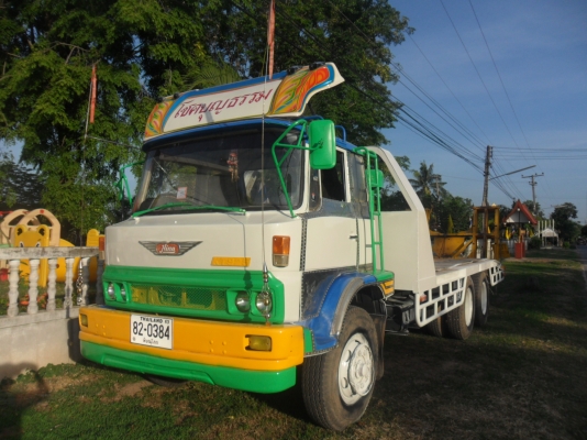 HINO KT 925 ยืนยันรถมีจริง ราคาต่อรองได้ ติดต่อช่างหมึก 087-5262494