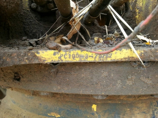 ขายแบคโคKOMATSU PC100-3 สภาพพร้อมใช้งาน เครื่องเดิม ปั้มเดิม เอวแน่น เอกสารใบอินวอร์ย แอร์เย็น ขายแบคโคKOMATSU PC100-3 สภาพพร้อมใช้งาน เครื่องเดิม ปั้มเดิม เอวแน่น เอกสารใบอินวอร์ย แอร์เย็น