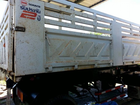 ขายลูกพ่วงดัมพ์ สนใจติต่อได้ที่089-9198420