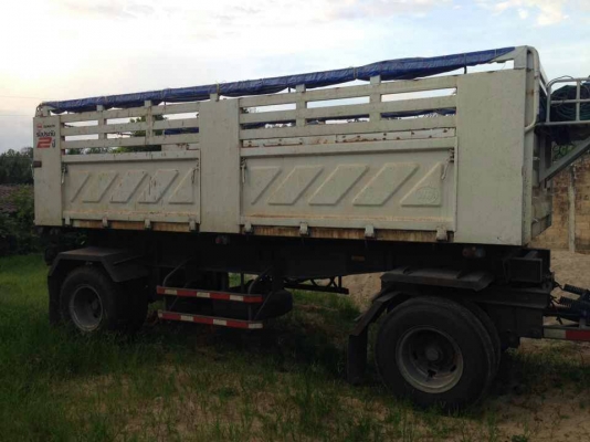 ขายลูกพ่วงดัมพ์ สนใจติต่อได้ที่089-9198420