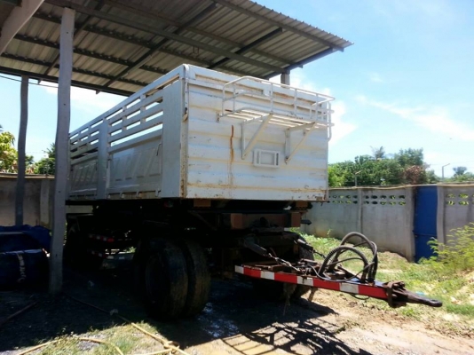 ขายลูกพ่วงดัมพ์ สนใจติต่อได้ที่089-9198420