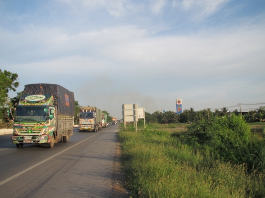 ขายที่ดินติดสายเอเซีย 3 ไร่