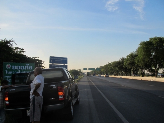 ขายที่ดินติดสายเอเซีย 3 ไร่