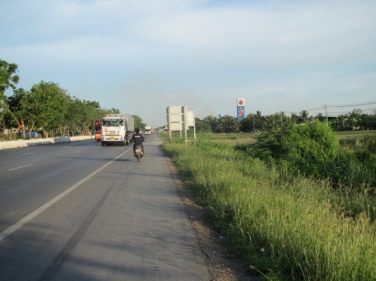 ขายที่ดินติดสายเอเซีย 3 ไร่