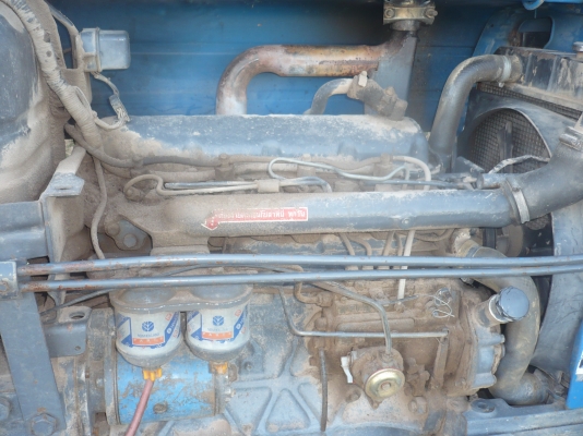 ขายรถไถ FORD 60แรง ต่รองได้คุยกันได้ ขายได้ขายครับ