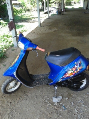 ขายรถป๊อบ Honda Dio สตาทมือ