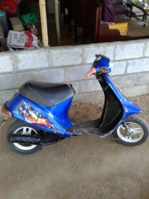 ขายรถป๊อบ Honda Dio สตาทมือ