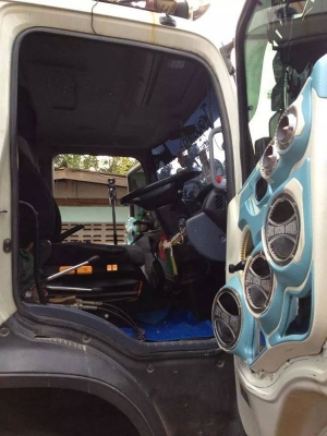 ขายด่วนHino Mega แม่ปลายปี49 ลูกปี51 รถห้าง 320แรงม้า ขายด่วนHino Mega แม่ปลายปี49 ลูกปี51 รถห้าง 320แรงม้า