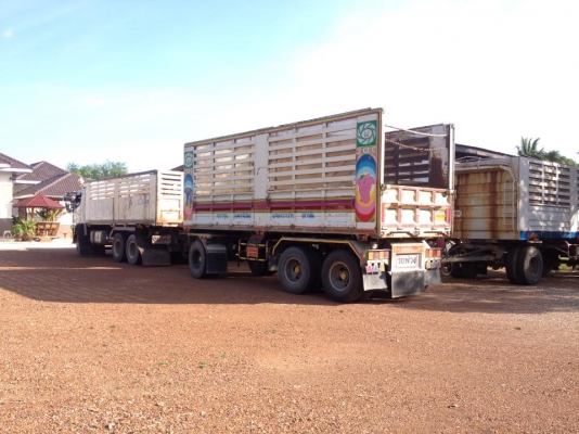 ขายด่วนHino Mega แม่ปลายปี49 ลูกปี51 รถห้าง 320แรงม้า ขายด่วนHino Mega แม่ปลายปี49 ลูกปี51 รถห้าง 320แรงม้า