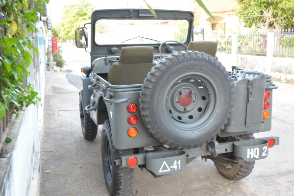 ขาย JEEP WILLY สีเขียวทหาร (ปรับราคาเหลือ 300,000 บาท) ขาย JEEP WILLY สีเขียวทหาร (ปรับราคาเหลือ 300,000 บาท)