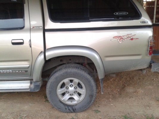 ขาย toyota hilux d4d 3.0 g 4 ประตู ปี 46 ขาย toyota hilux d4d 3.0 g 4 ประตู ปี 46