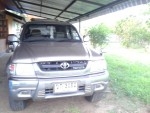 ขาย toyota hilux d4d 3.0 g 4 ประตู ปี 46 ขาย toyota hilux d4d 3.0 g 4 ประตู ปี 46