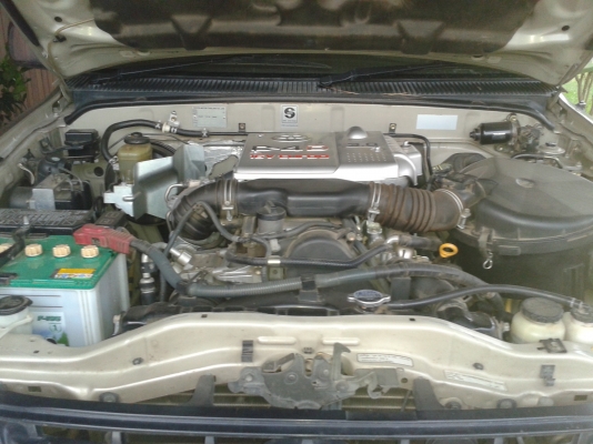 ขาย toyota hilux d4d 3.0 g 4 ประตู ปี 46 ขาย toyota hilux d4d 3.0 g 4 ประตู ปี 46