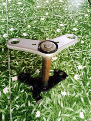 แผงคอยามาฮ่าแชปปี้50