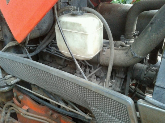 ขายรถไถ KUBOTA L4508 พร้อมดันหน้าช้าง (ผ่อนได้ โทคุยกัน)