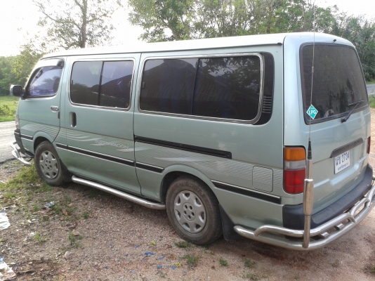 ขายรถตู้