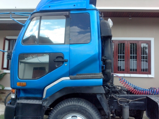 ขาย หัวลาก UD 275 hp ขาย หัวลาก UD 275 hp