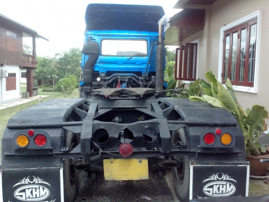 ขาย หัวลาก UD 275 hp ขาย หัวลาก UD 275 hp