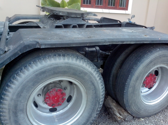 ขาย หัวลาก UD 275 hp ขาย หัวลาก UD 275 hp