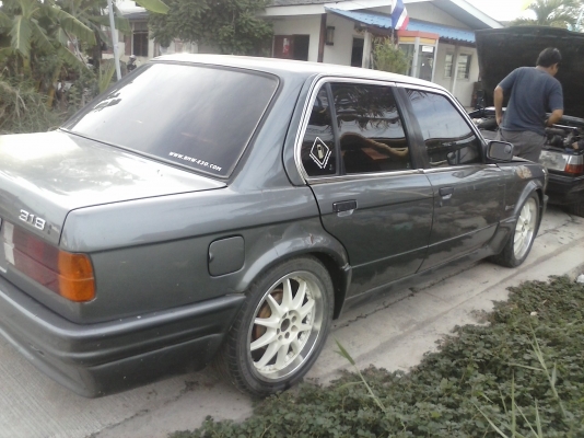 ขาย BMW, 316 i E30 ขาย BMW, 316 i E30