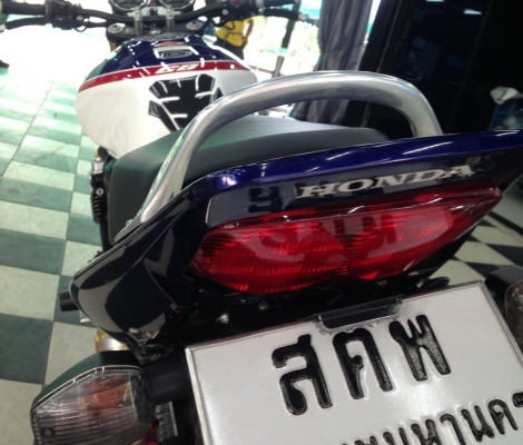 ขาย Cb400 เทค3 กุญแจชิพ ปี2007 inv. สภาพนางฟ้า สมบรูณ์สุดๆครับ 115,000