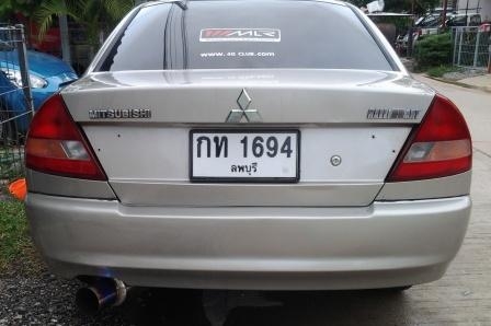 ขาย Lancer ck2 ท้ายเบนซ์ ปี98 ราคา 85000 บาท