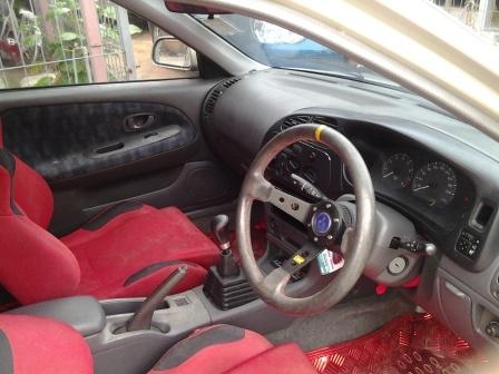 ขาย Lancer ck2 ท้ายเบนซ์ ปี98 ราคา 85000 บาท