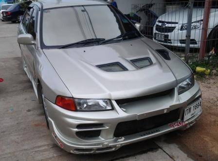 ขาย Lancer ck2 ท้ายเบนซ์ ปี98 ราคา 85000 บาท