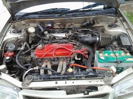 ขาย Lancer ck2 ท้ายเบนซ์ ปี98 ราคา 85000 บาท