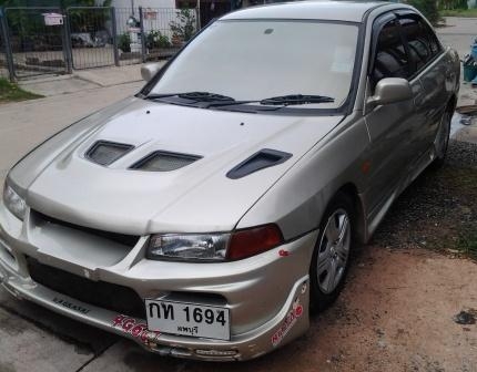 ขาย Lancer ck2 ท้ายเบนซ์ ปี98 ราคา 85000 บาท