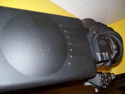 กรองอากาศ โตโยต้า อัลติส พร้อมแวกกั้มแอร์