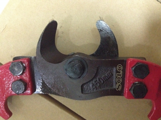 คีมตัดสายไฟ,เคเบิ้ล 18" SOLO