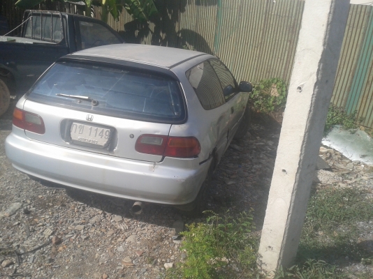 ขายด่วนซีวิค3ดอ ขาย39000ขับได้ตามสภาพ ขายด่วนซีวิค3ดอ ขาย39000ขับได้ตามสภาพ