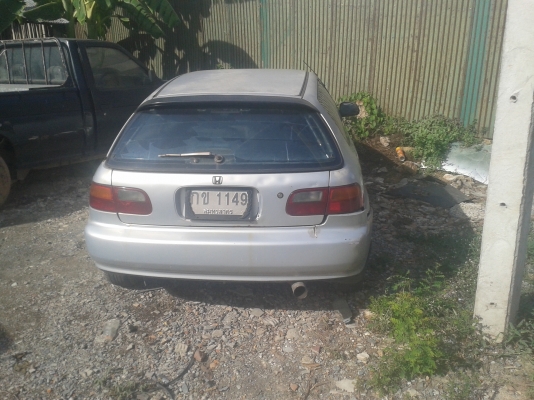 ขายด่วนซีวิค3ดอ ขาย39000ขับได้ตามสภาพ