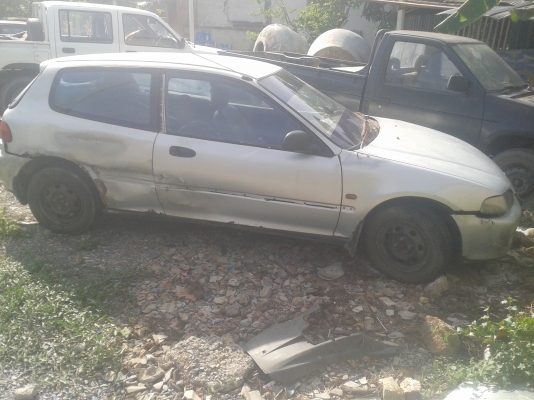 ขายด่วนซีวิค3ดอ ขาย39000ขับได้ตามสภาพ ขายด่วนซีวิค3ดอ ขาย39000ขับได้ตามสภาพ