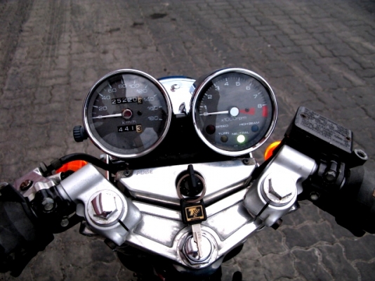 clubman 400 TT