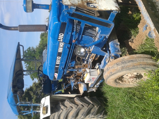 ขายแทรกเตอร์ฟอร์ด6600 t3 สวยๆ