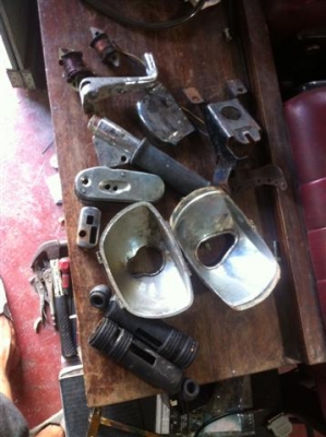 ขาย อะไหล่ เวสป้า เอาไปเลย เยอะครับ ขนไป 1400