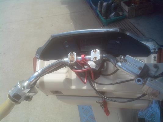 ขายฮอนด้า fusion 250 cc ราคา26000ลดครับ 19000 มาขับไปเลย