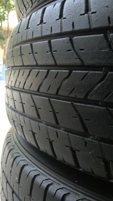 ล้อแม็กซ์ นิสันทีด้า พร้อม ยางบริสโตน ล้อแม็กซ์ นิสันทีด้า พร้อม ยางบริสโตน